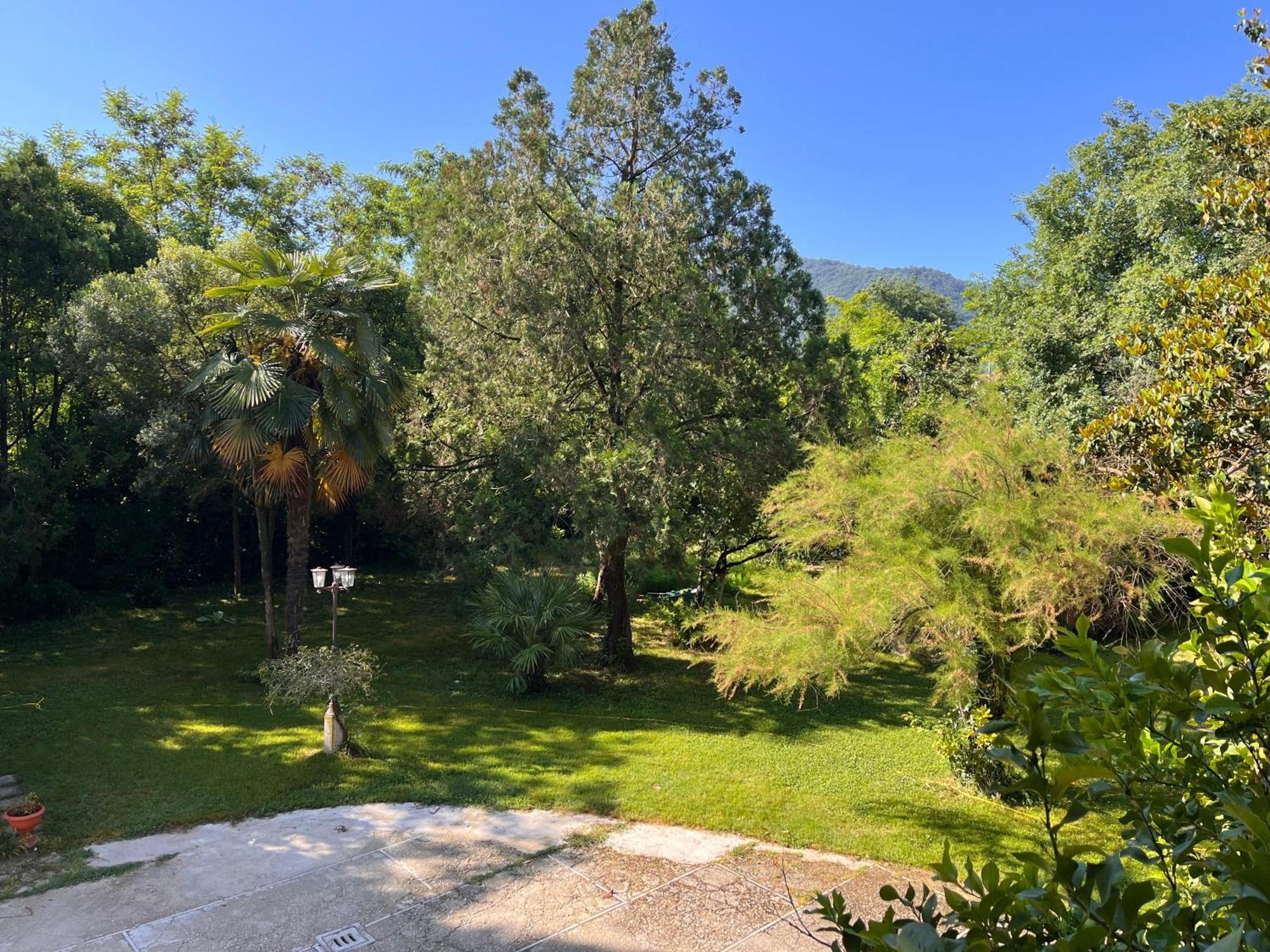 Nel Giardino Segreto Apartment San Giorgio a Liri Exterior photo