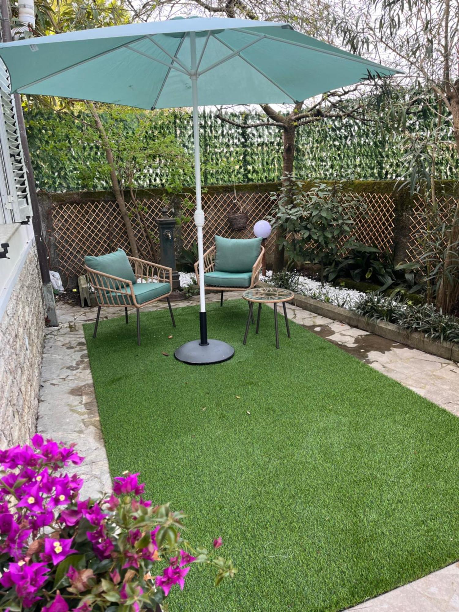 Nel Giardino Segreto Apartment San Giorgio a Liri Exterior photo